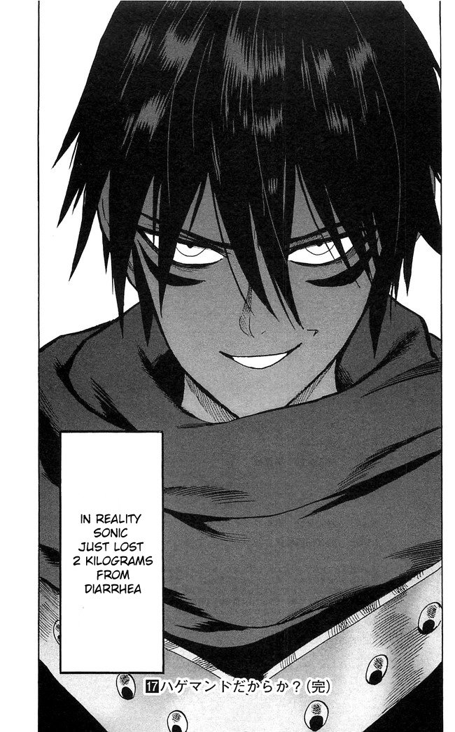One-Punch Man, Chapter 85.1 image 4